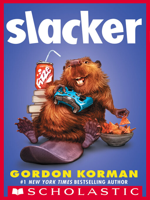 Title details for Slacker by Gordon Korman - Available
